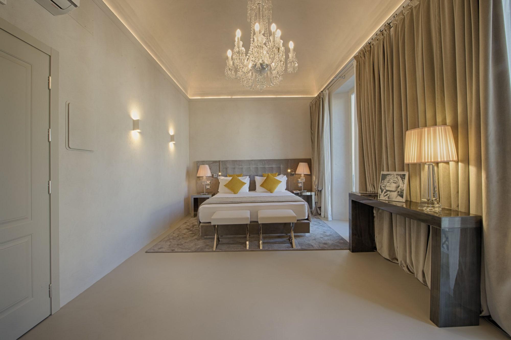 Hotell Palazzo Nainer Roma