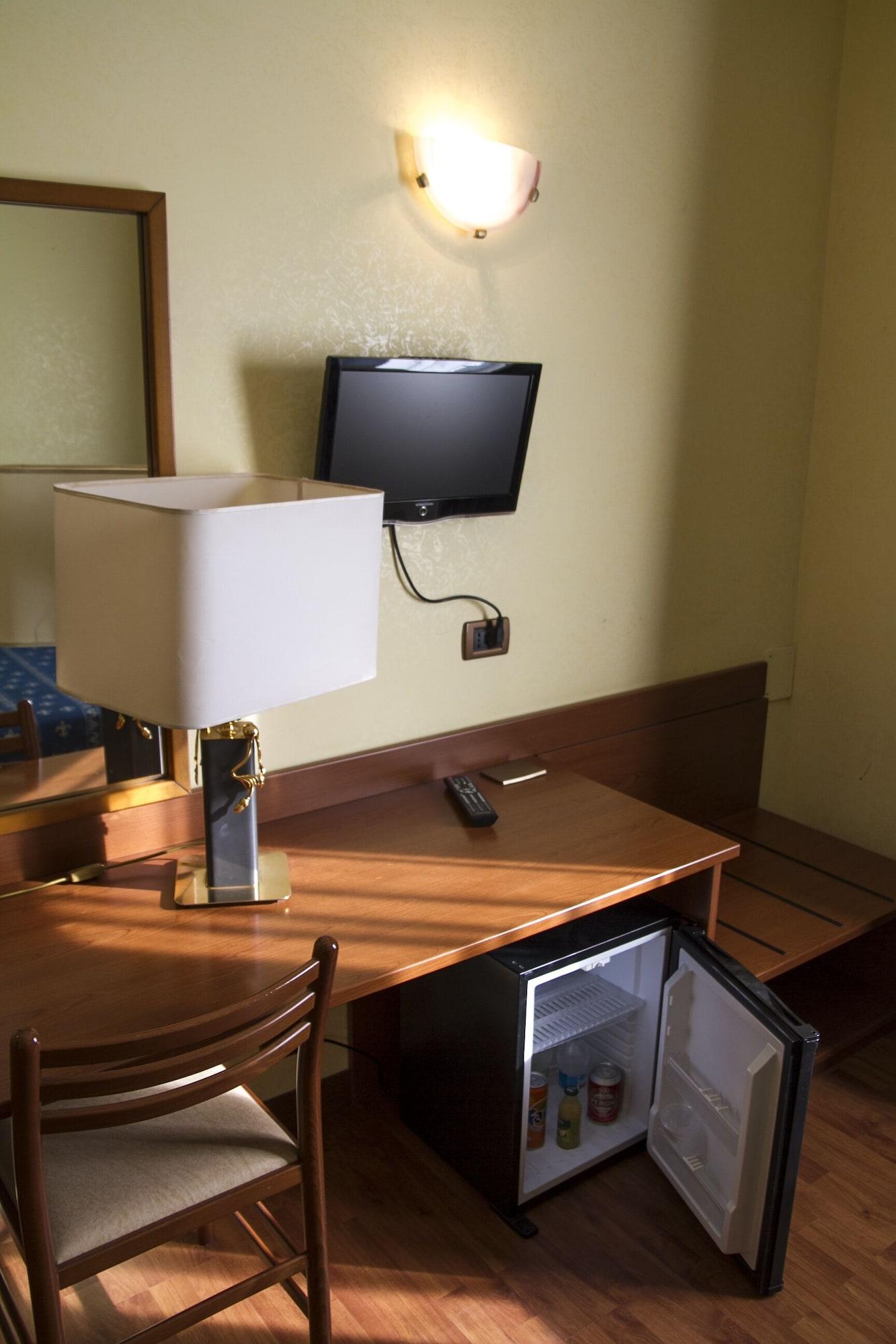 Hotell Marc'aurelio 4*