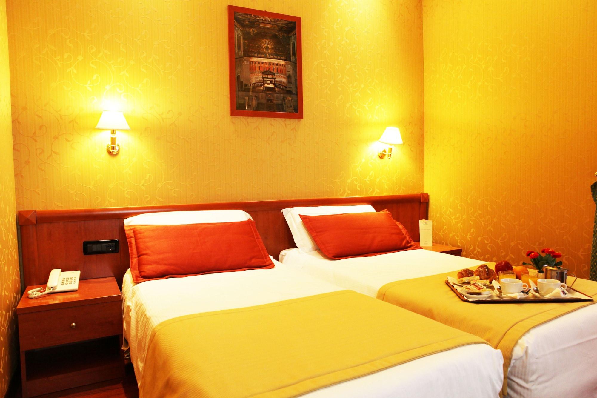 Impero Hotell 3*