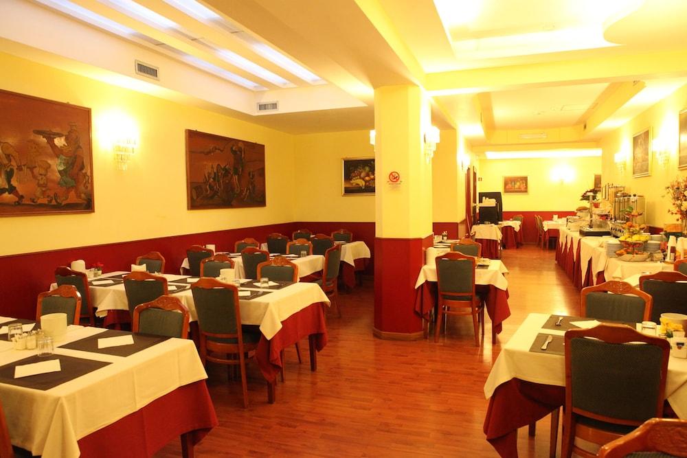 Hotell Impero Roma