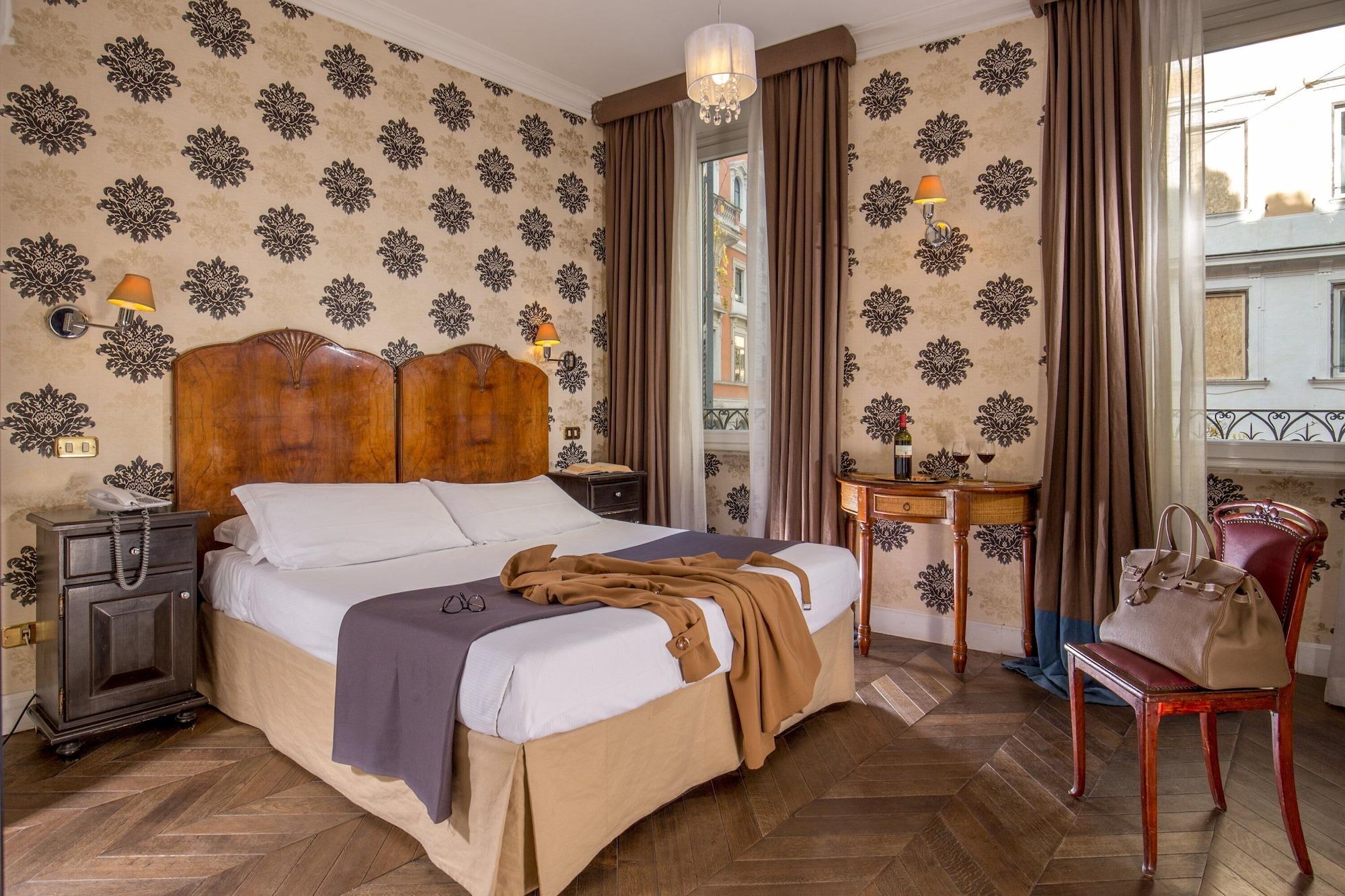 Hotell Boutique Anahi 3*