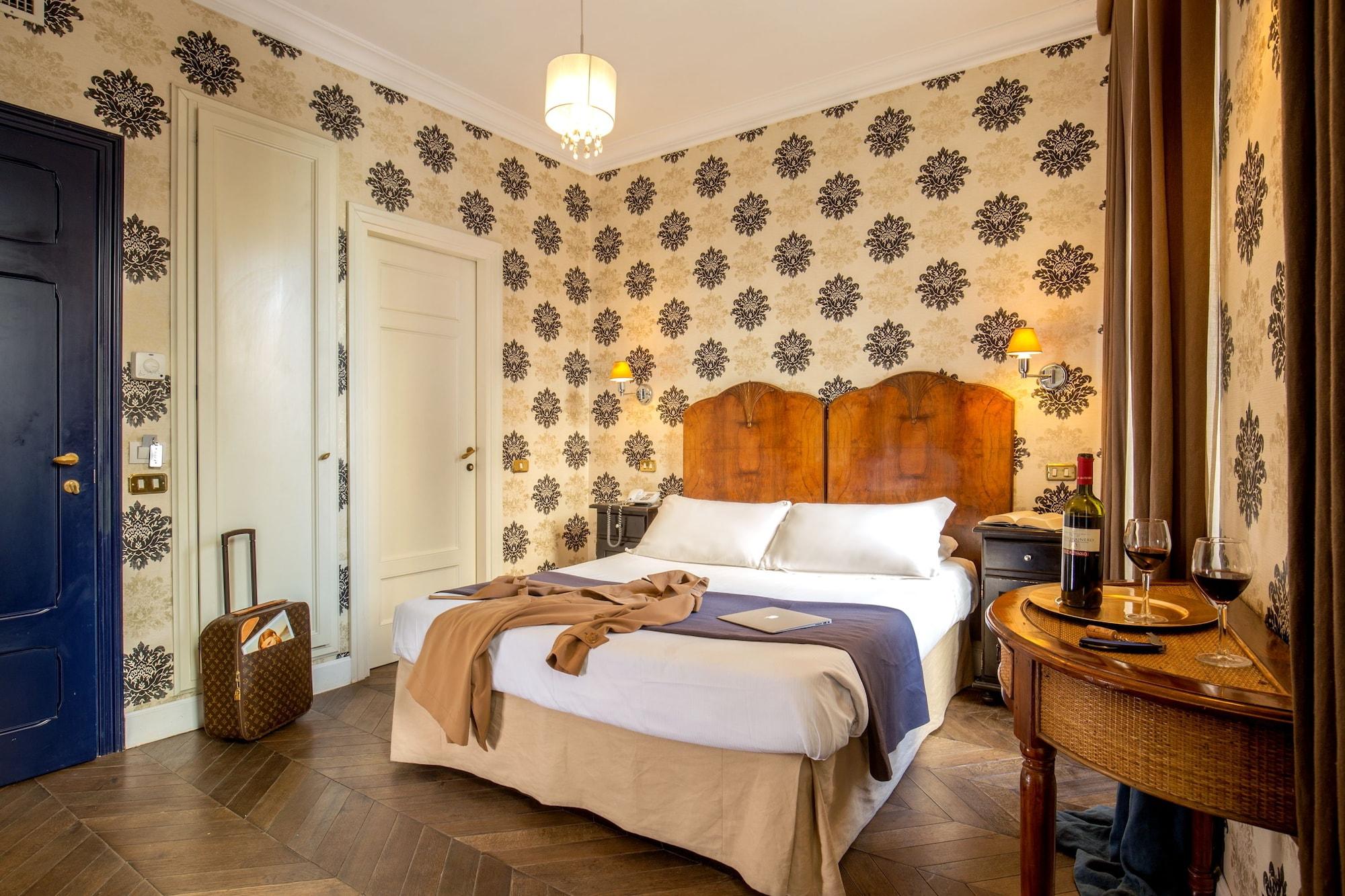Boutique Anahi Hotell 3*