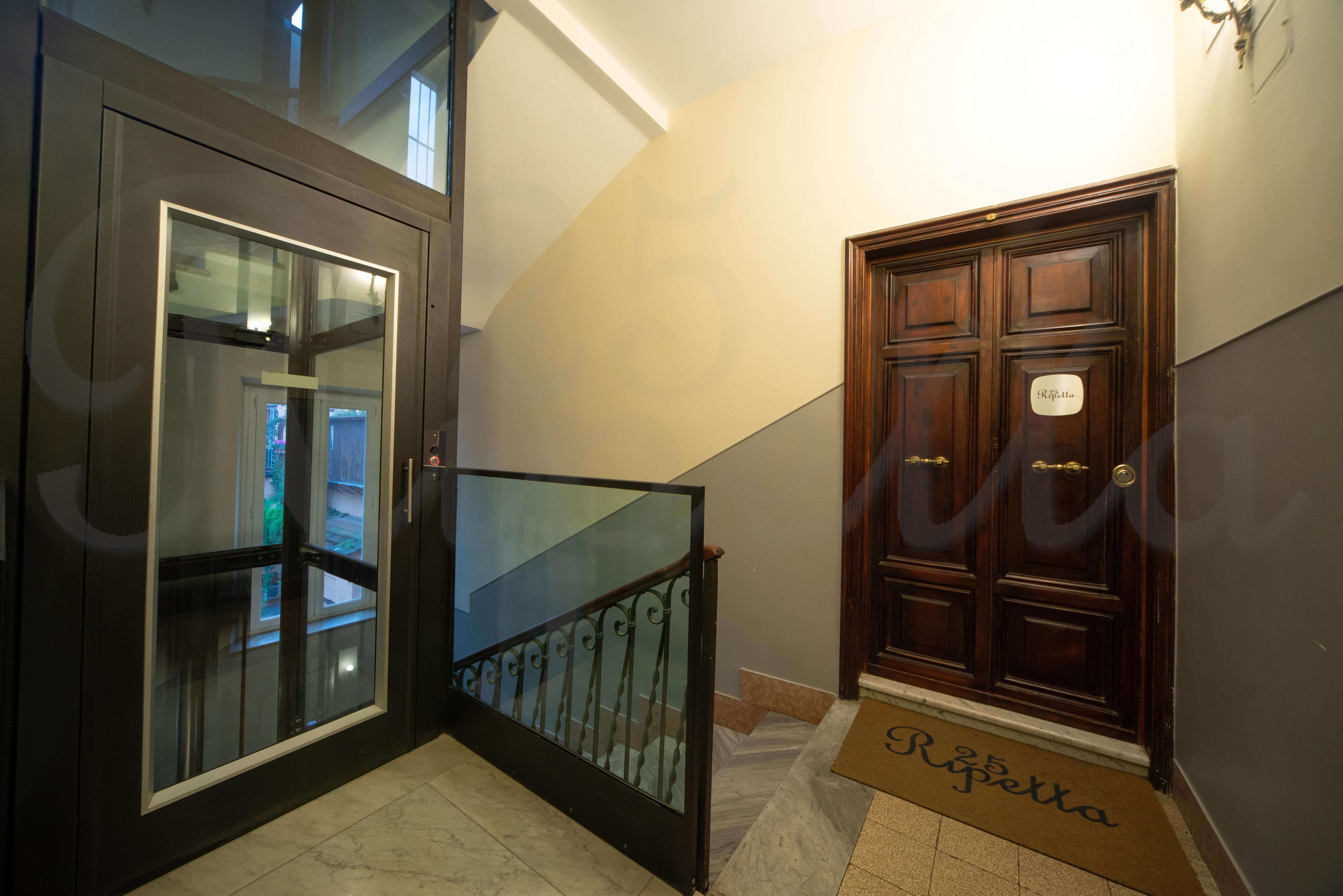 Ripetta 25 Prestige Apartahotel Roma