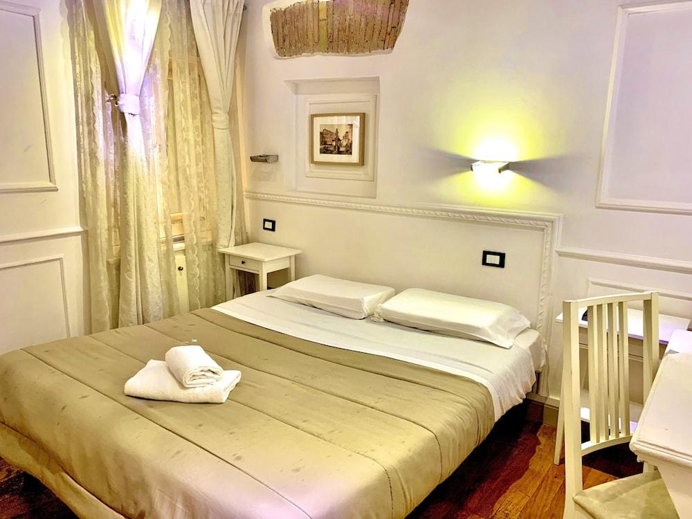 Domus Ester Gjestgiverier Roma