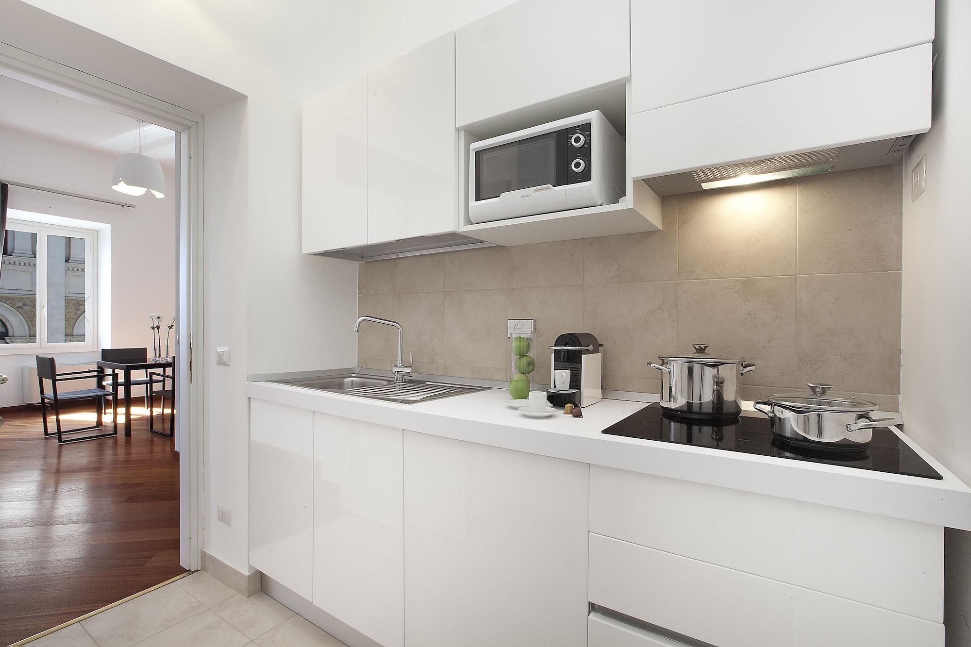 Oriana Homel Apartamento Roma