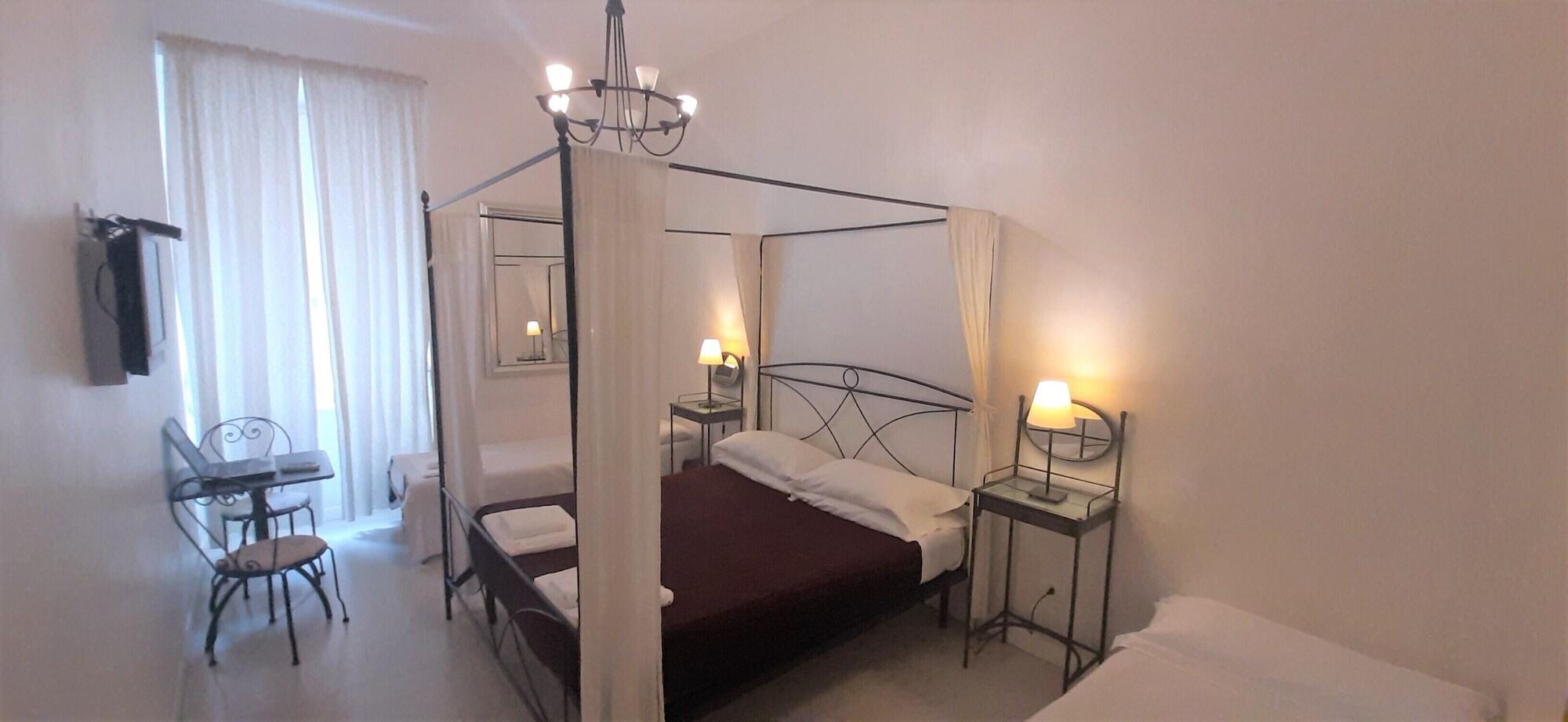 Wrh Trastevere 3*