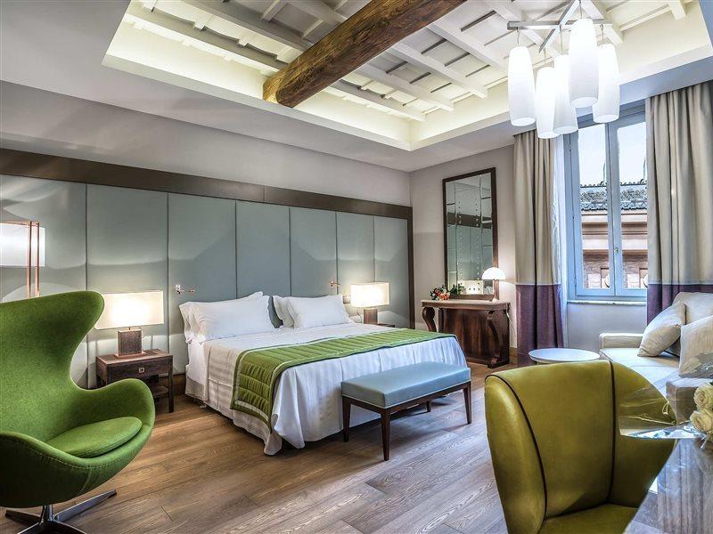 Hotell Martis Palace Roma
