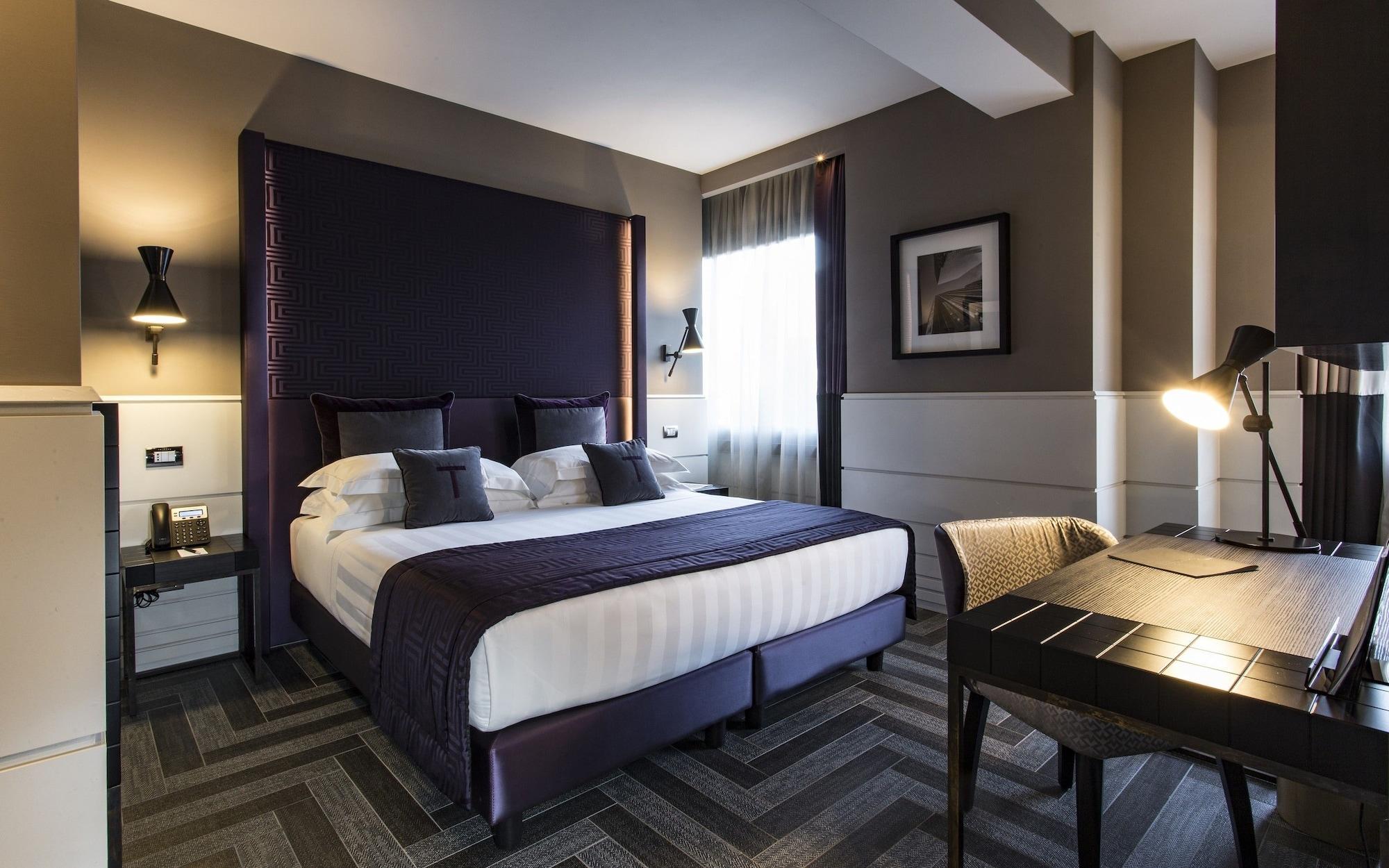 The Tribune, Part Of Jdv By Hyatt 4* Roma