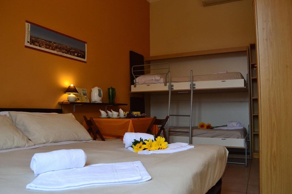 Quo Vadis 2 2* Roma