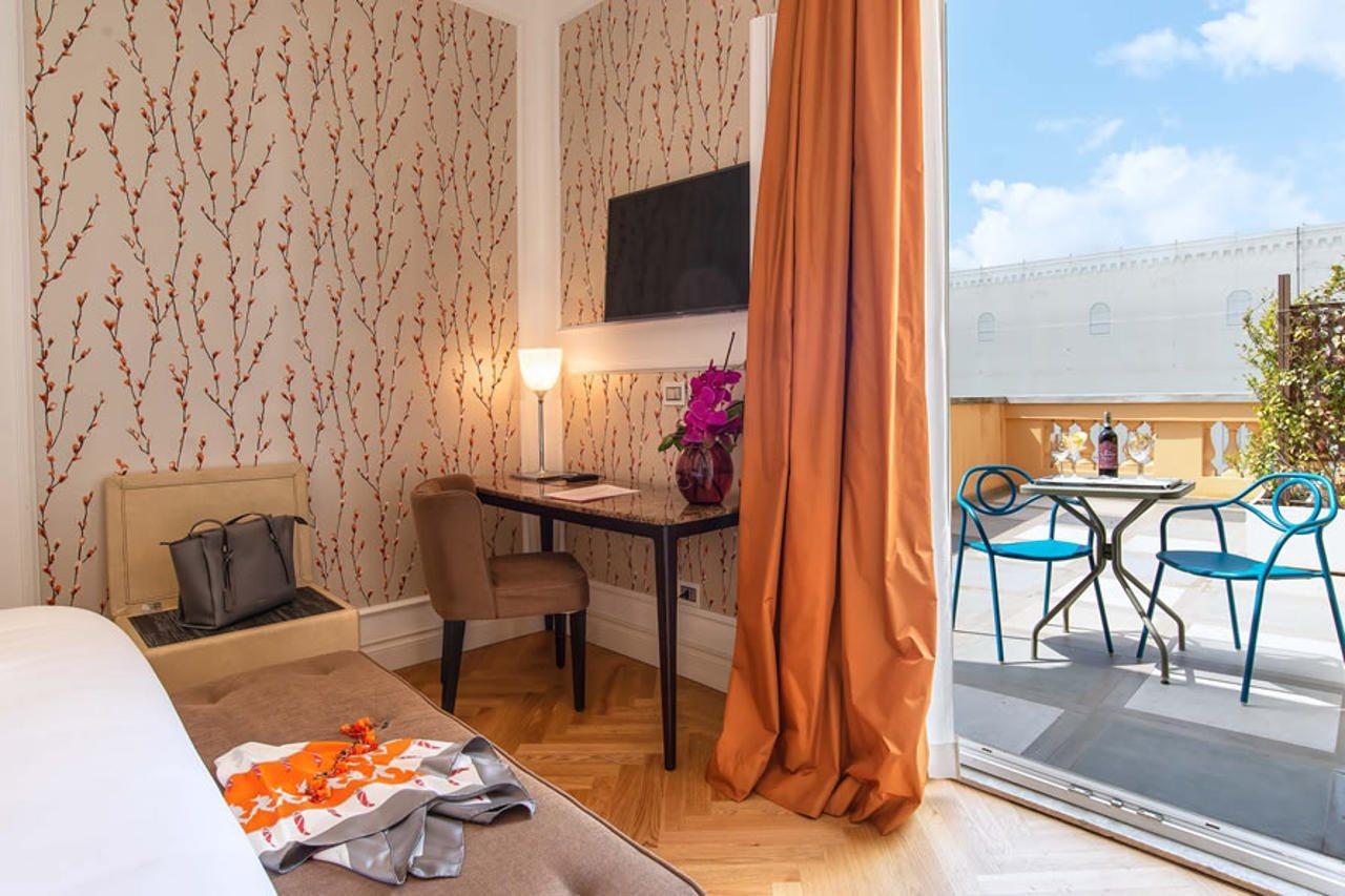 Damaso Hotel Rom