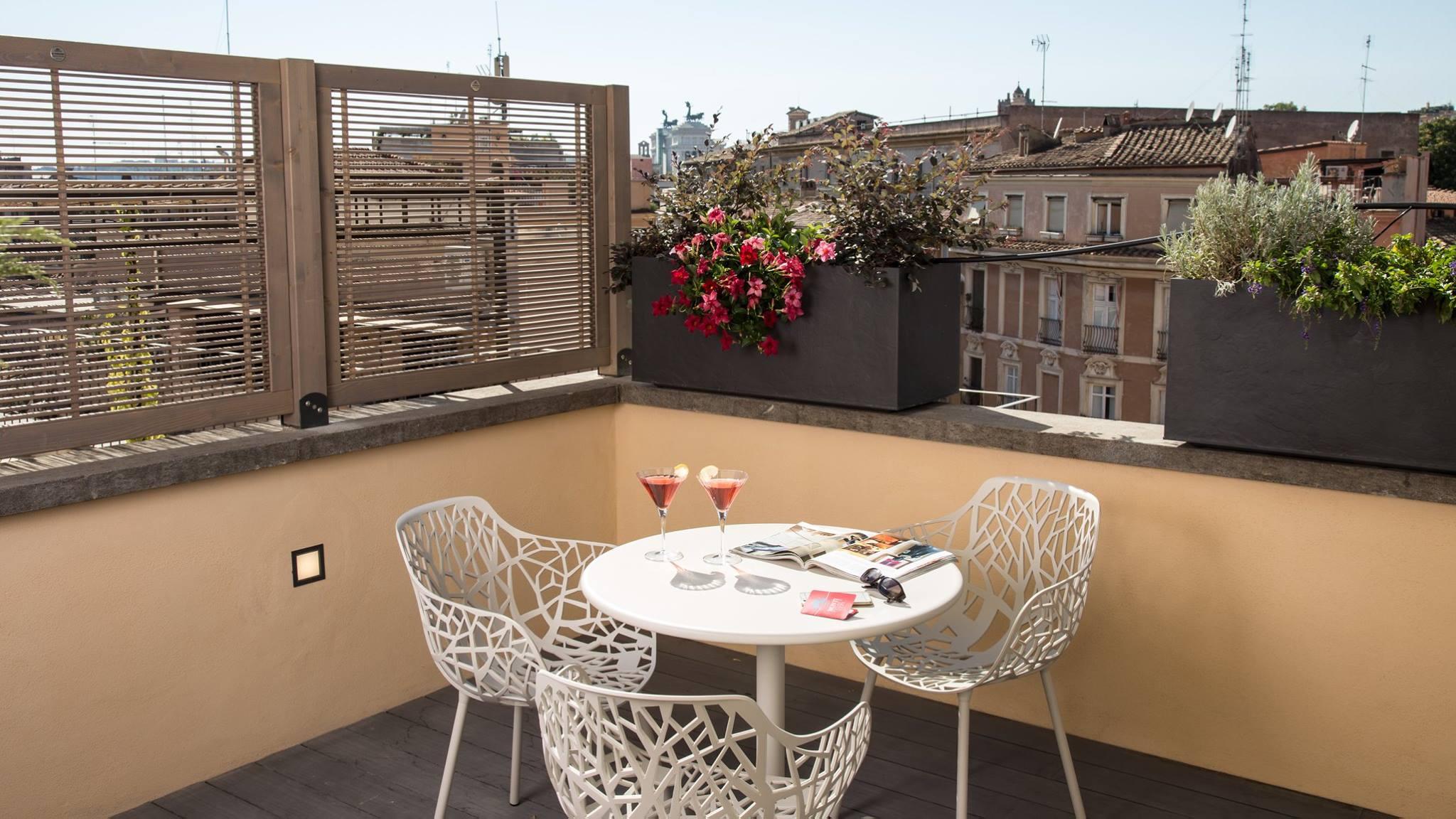 Monti Palace Hotell