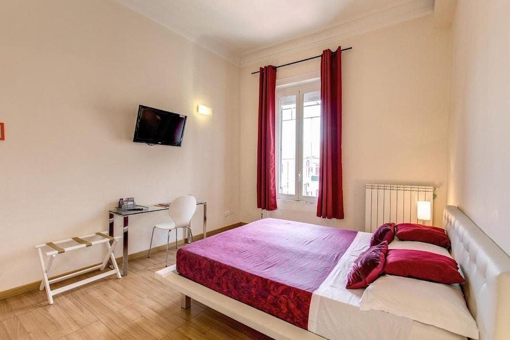 Floor 6 Gjestgiverier Roma