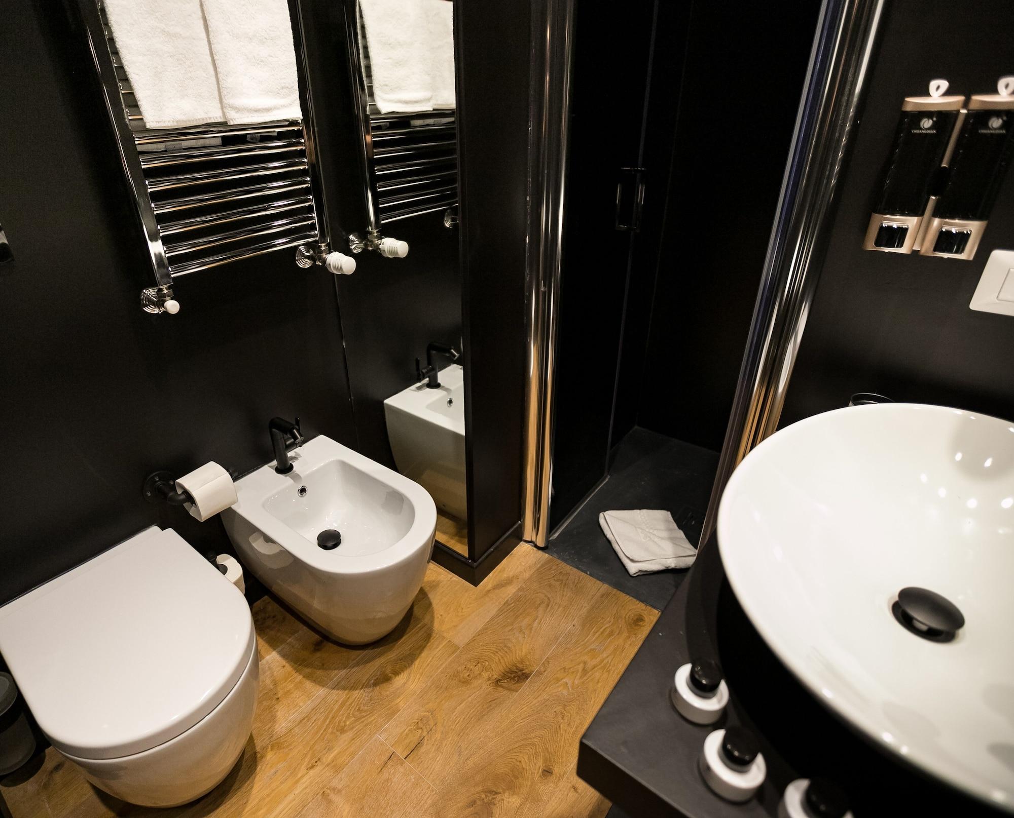 Jb Relais Luxury 3* Rom