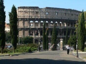Mecenate Pensión Roma
