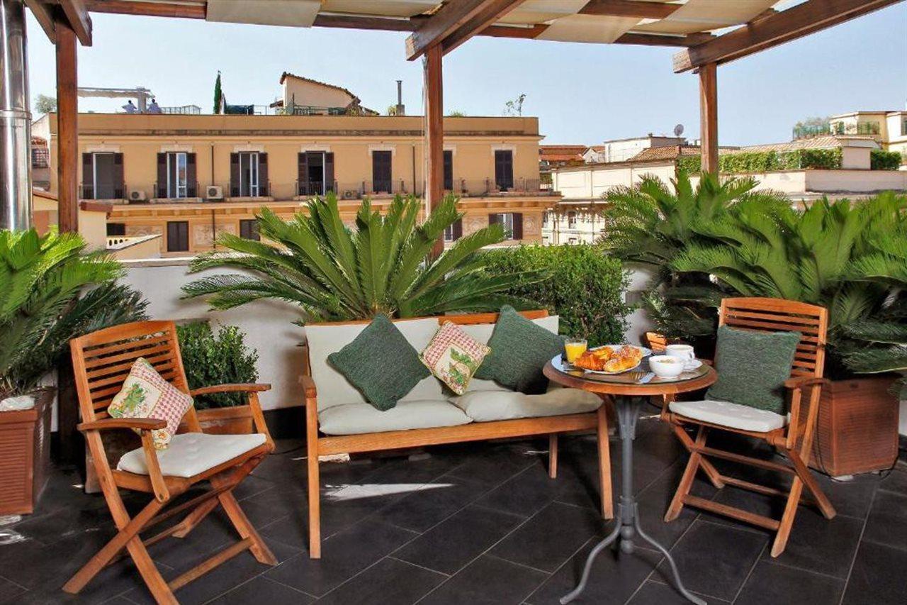 Hotell Arcangelo Roma