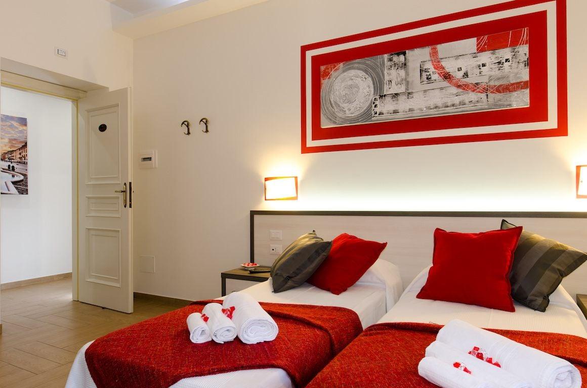 Gemme Di Gjestgiverier Roma