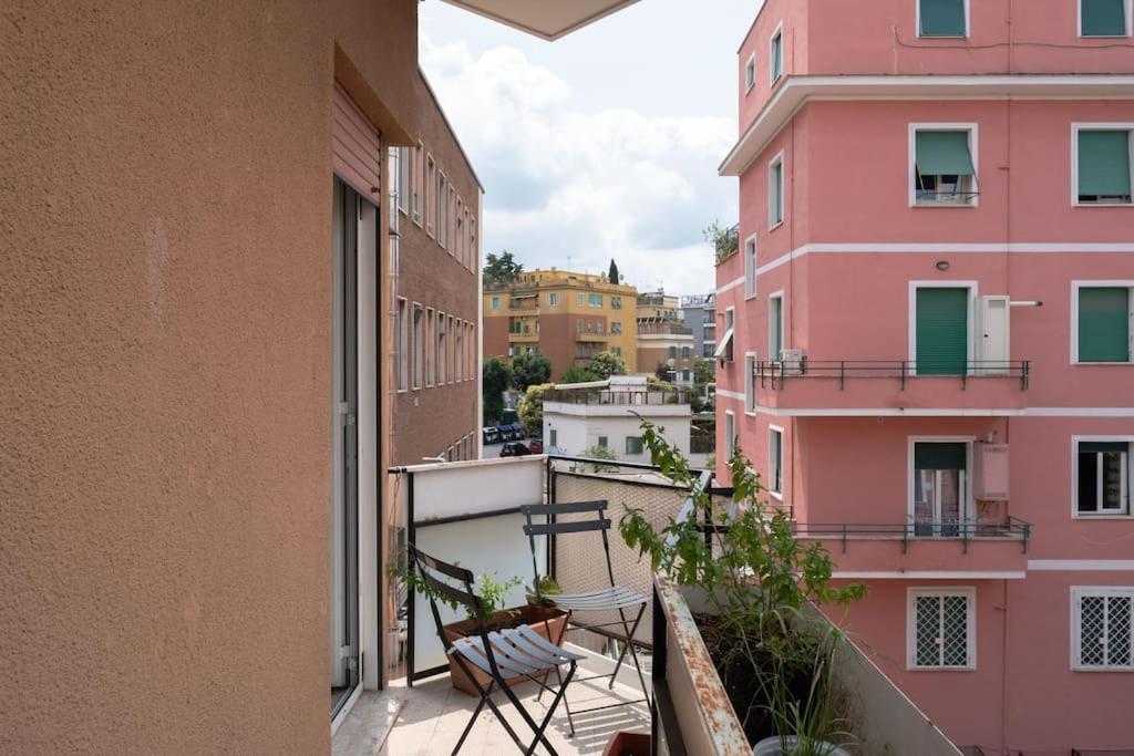 Apartment Nel Cuore Di Monteverde Rom