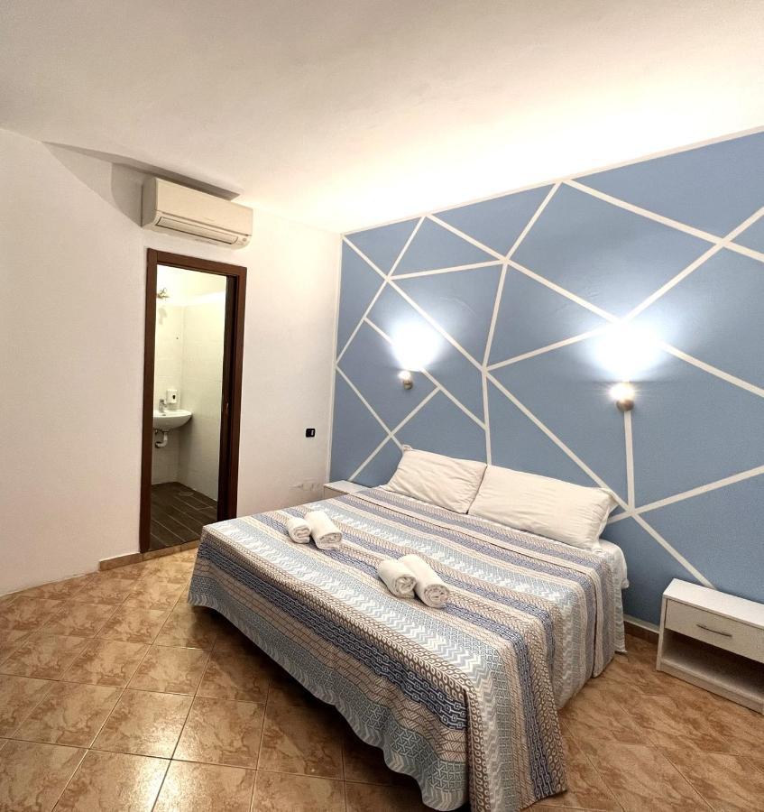 Casa de hóspedes Sallustio