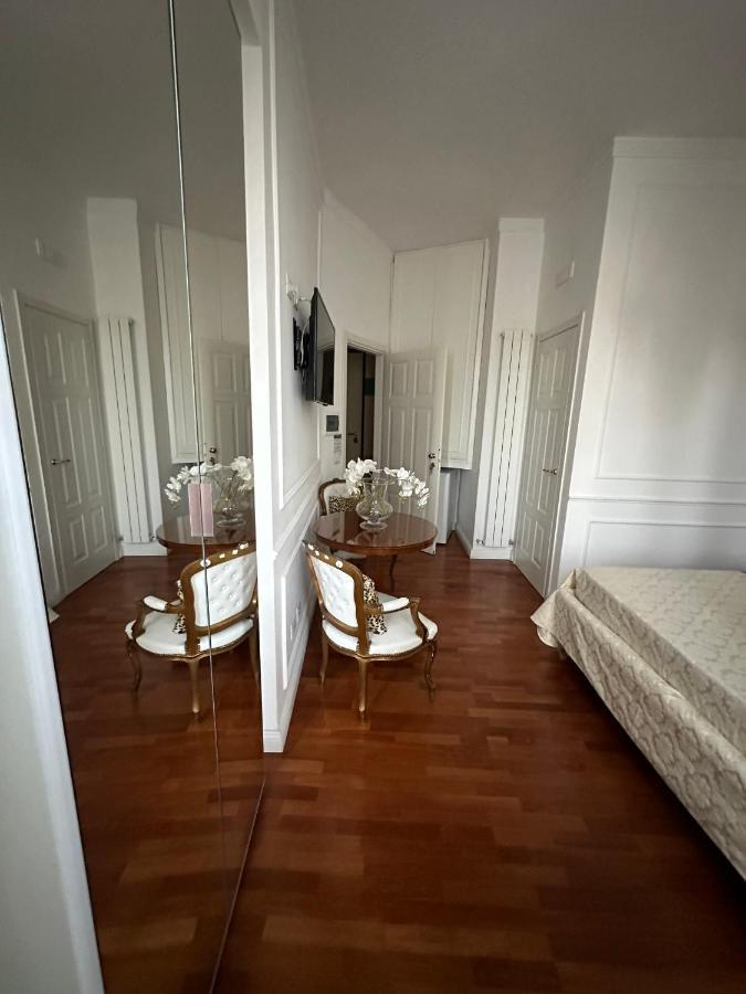 Quarto em Acomodações Particulares Di Edelveis *