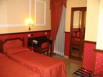 Donatello Hotell Roma