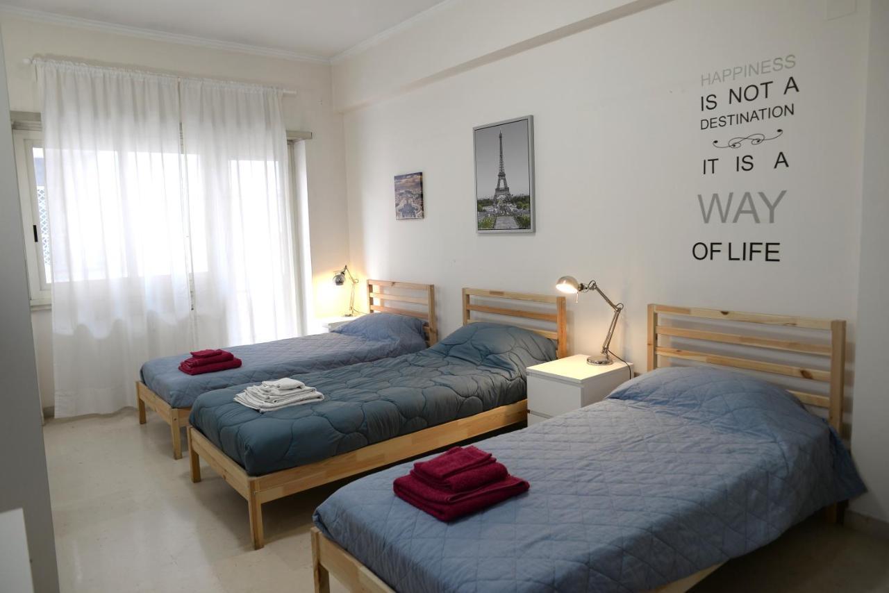 Affittacamere In Guest - Emilios Triple In Our Cozy And Comfortable Establishment