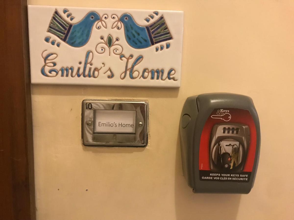 In Guest - Emilios Triple In Our Cozy And Comfortable Establishment