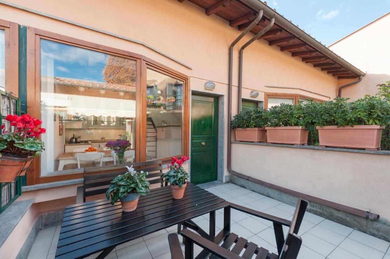 Charming Patio House In San Lorenzo Apartamento