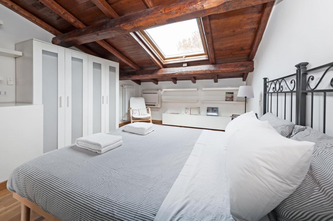 Apartamento Charming Patio House In San Lorenzo Roma