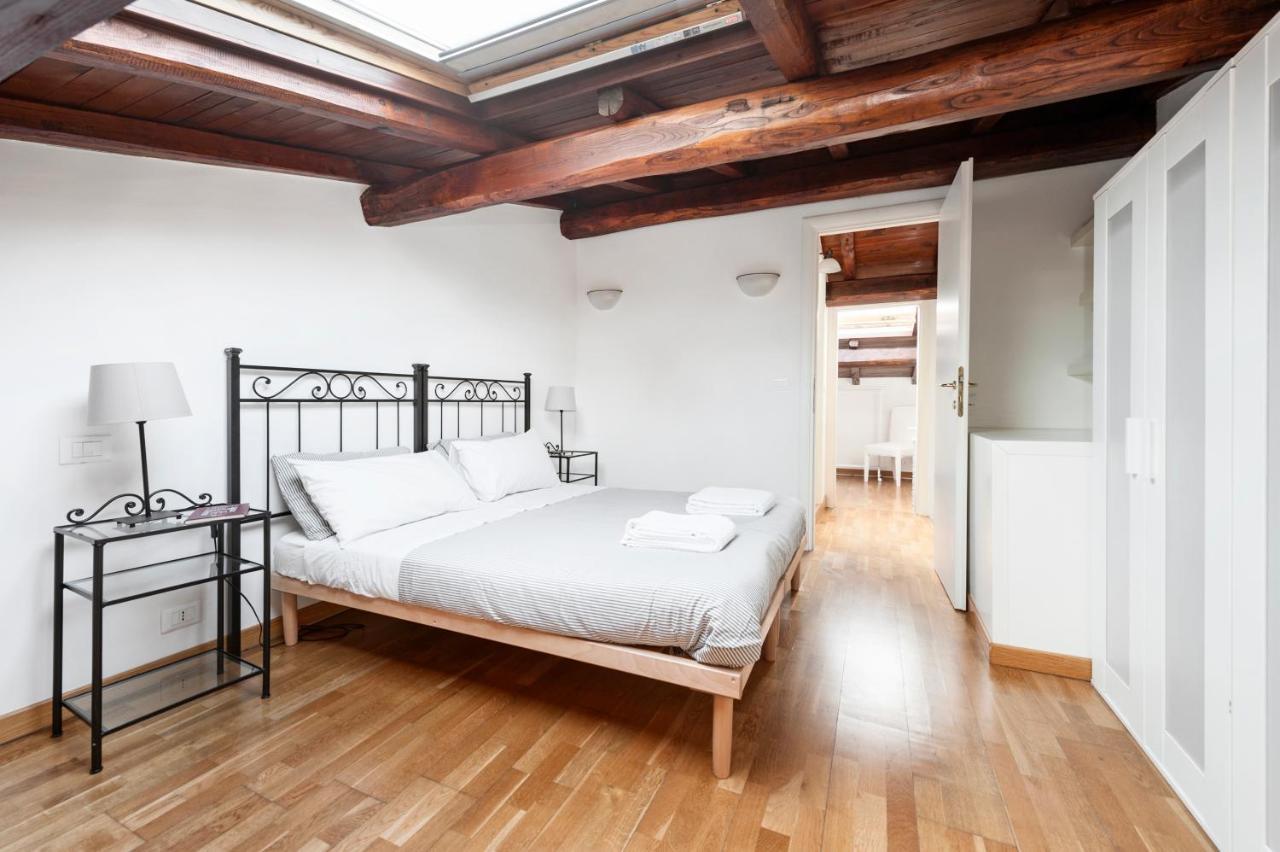Apartamento Charming Patio House In San Lorenzo Roma