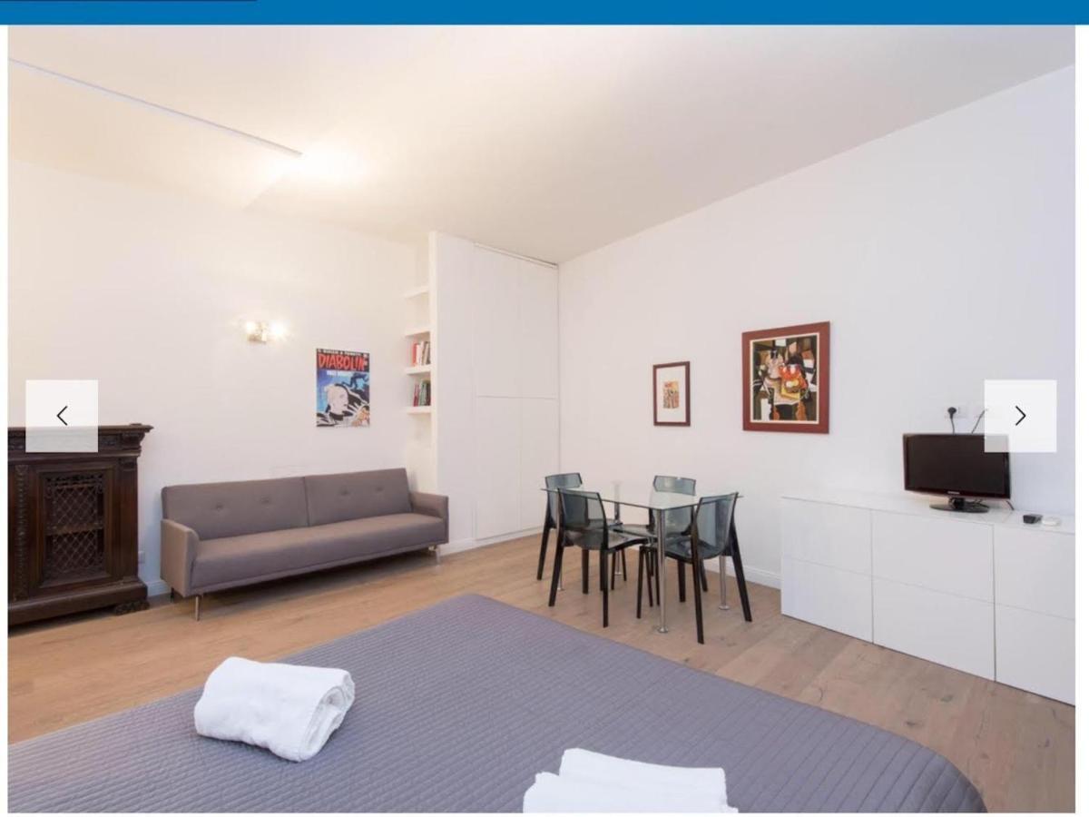 Apartment Natale Del Grande Flat Rome