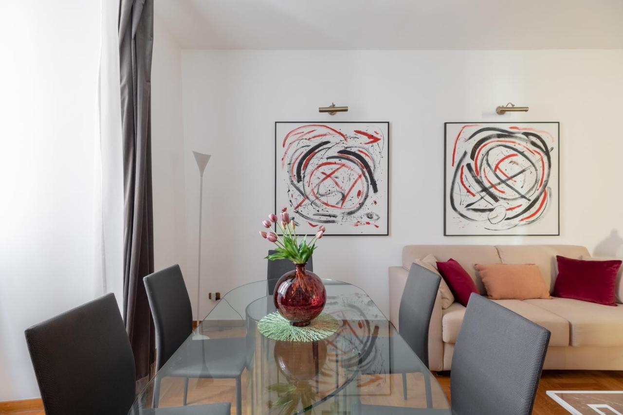 Iflat Red Leilighet Roma