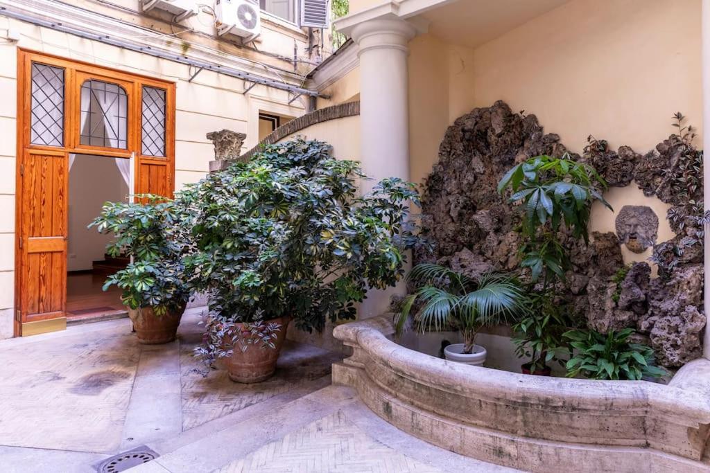 Apartamento Casa Salandra By Hili Roma