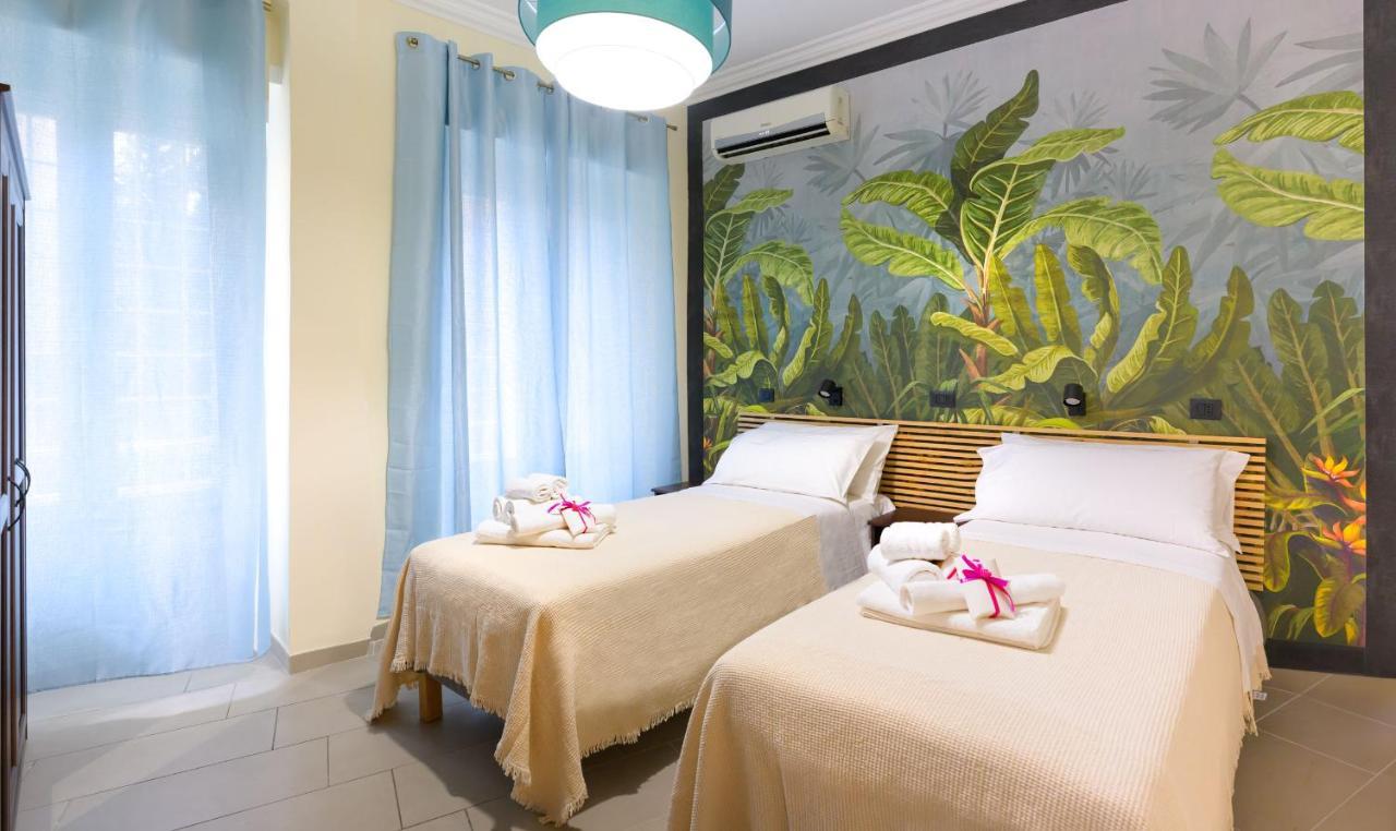 Peoniamaximahouse -piazza Bologna- Apartamento *