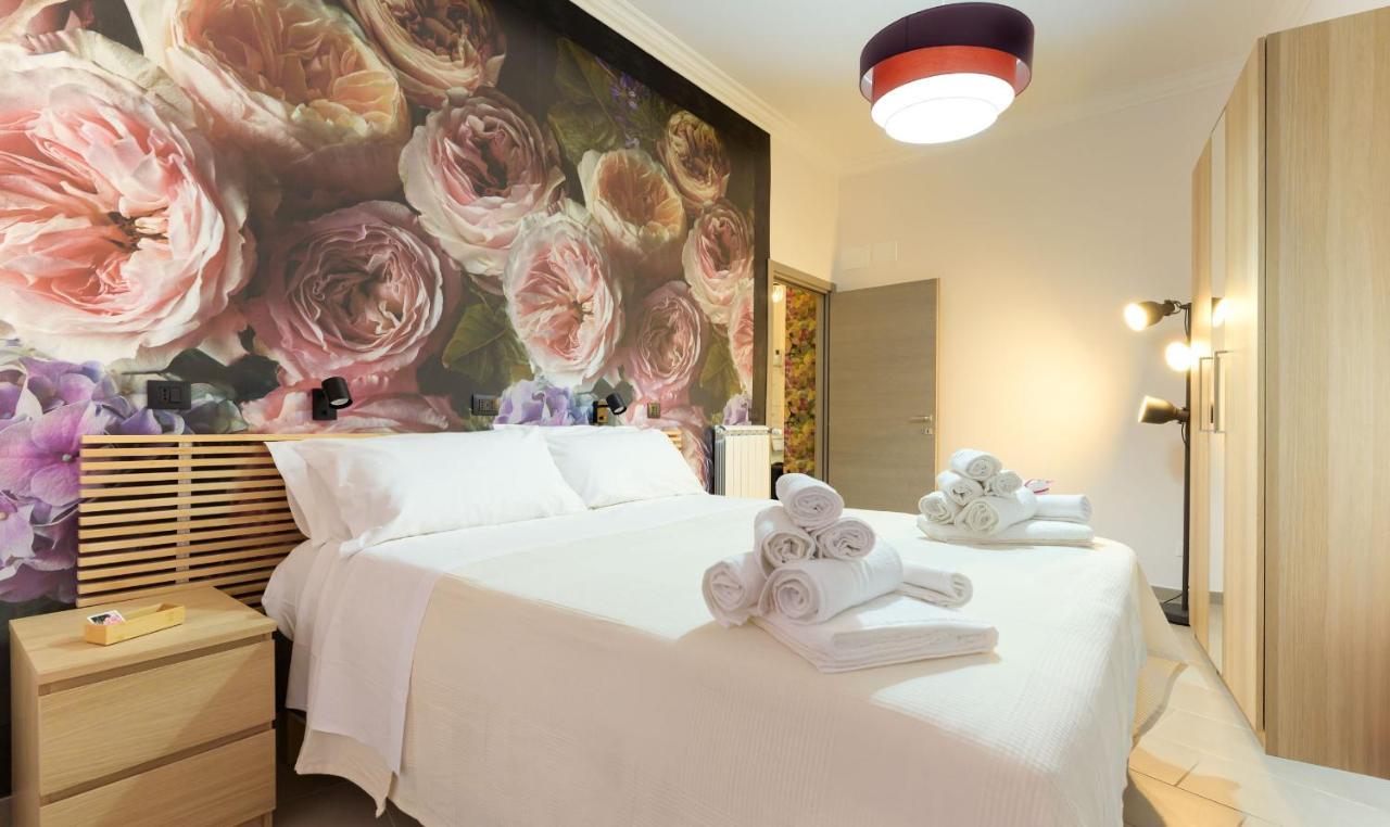 Apartamento Peoniamaximahouse -piazza Bologna-