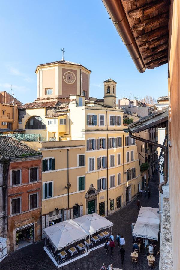Manilio Ghetto Ancient Apartamento Roma