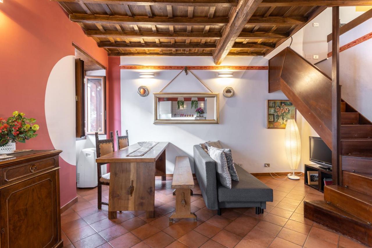 Manilio Ghetto Ancient Apartamento Roma