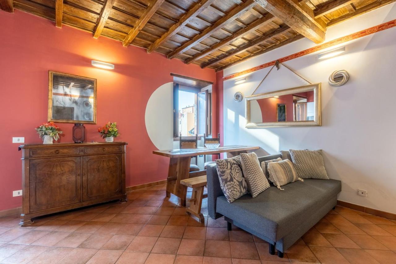 Apartamento Manilio Ghetto Ancient Roma