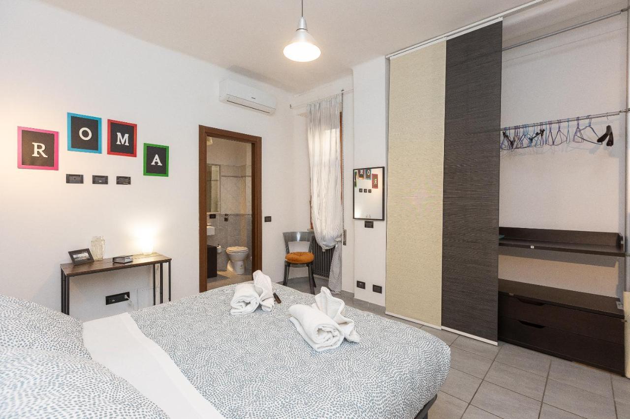 Paruta By In Apartment Rome