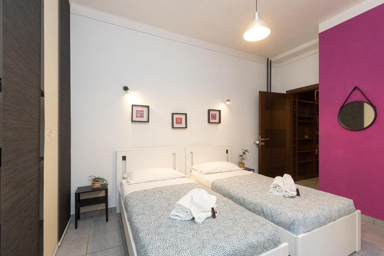 Paruta By In Apartment Rome