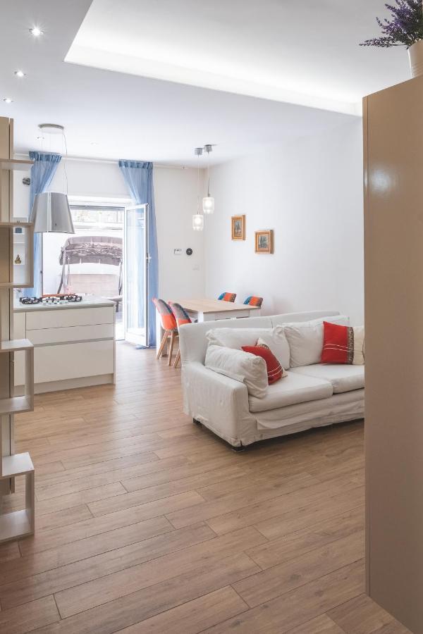 Apartamento Cozy Flat With Terrace At Trastevere Train Station *