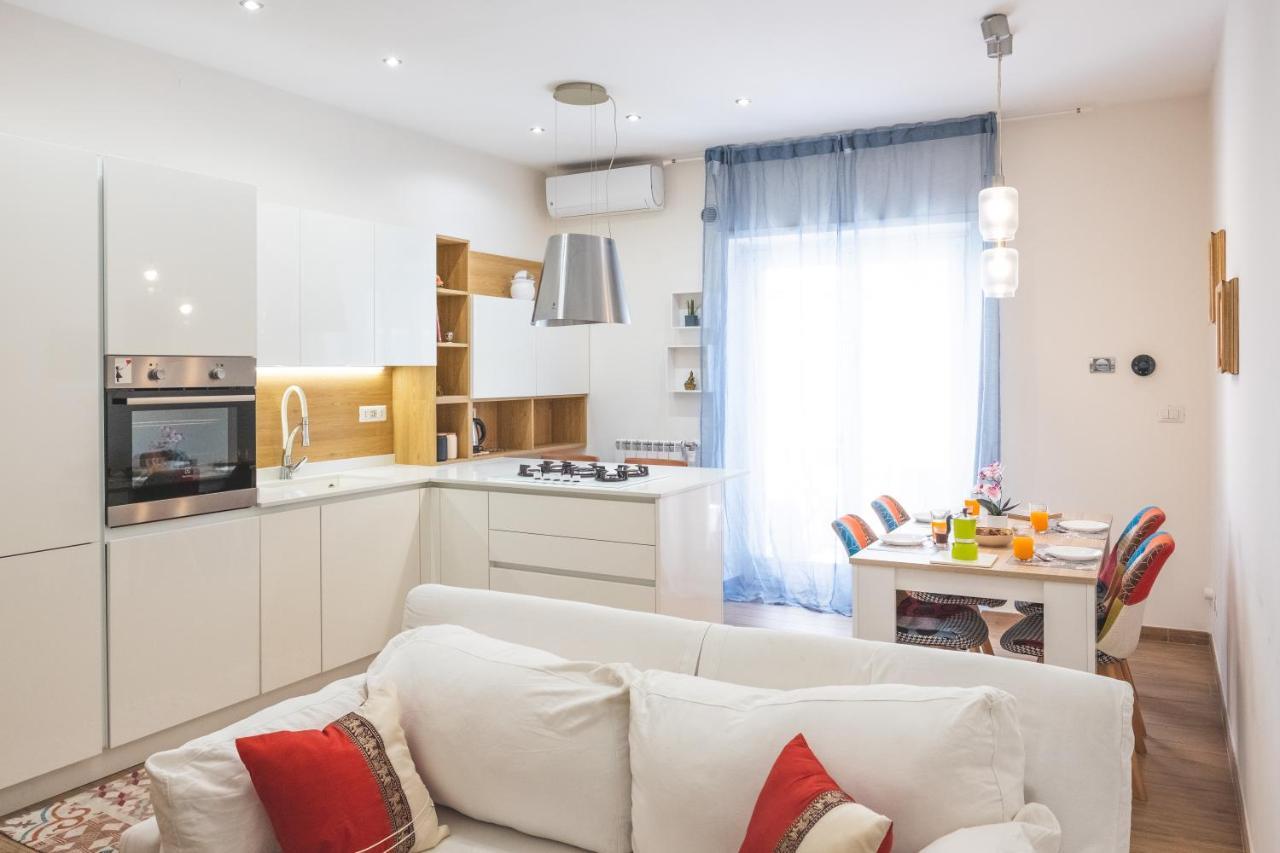 Apartamento Cozy Flat With Terrace At Trastevere Train Station Roma
