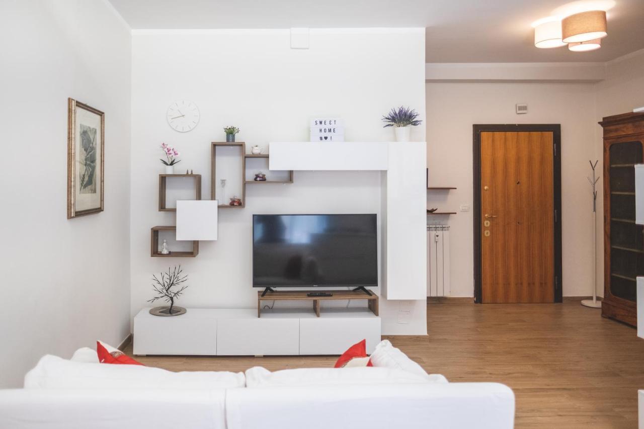 Apartamento Cozy Flat With Terrace At Trastevere Train Station Roma