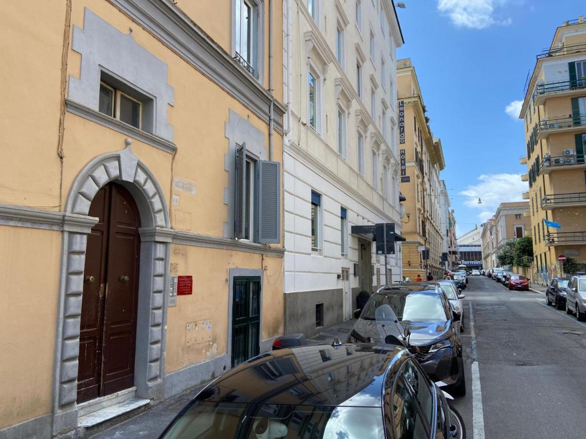 Apartamento Laura Roma
