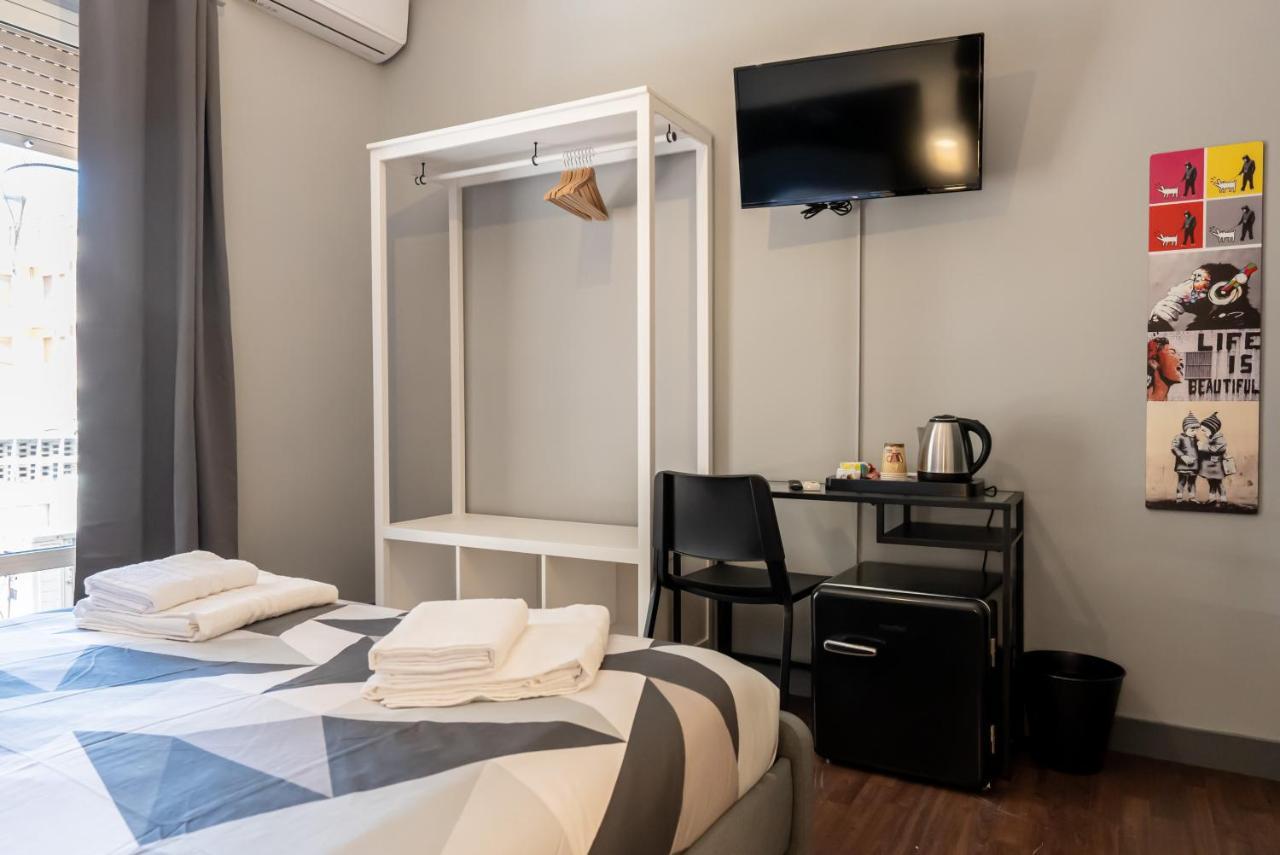Gasthof Trastevere Guestrooms