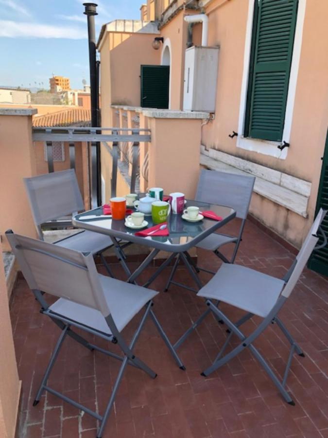 Attici Agli Acquedotti Romani Apartamento Roma