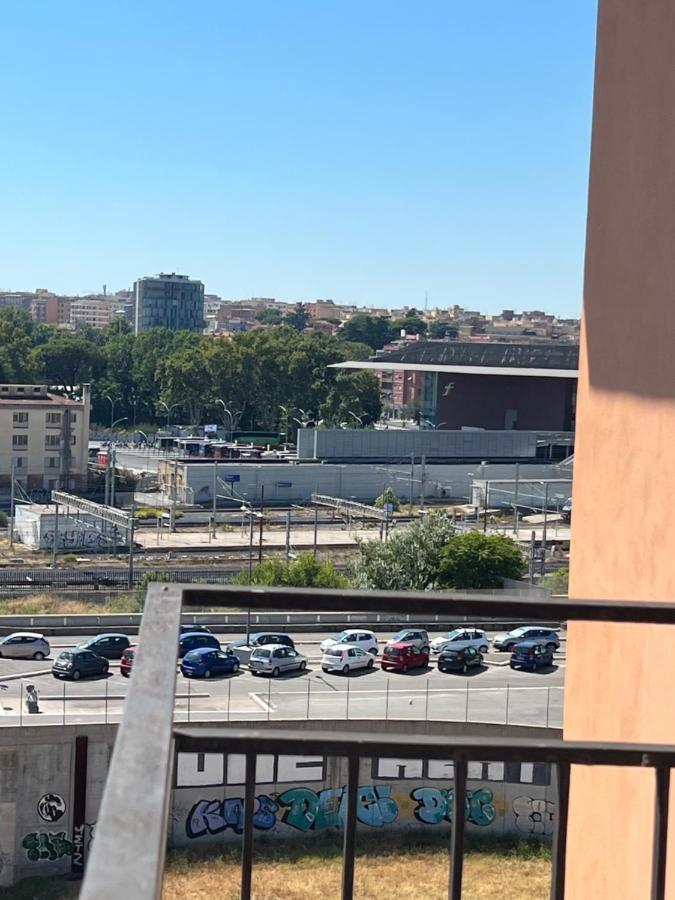 Stazione Tiburtina - Camesena Appartamento