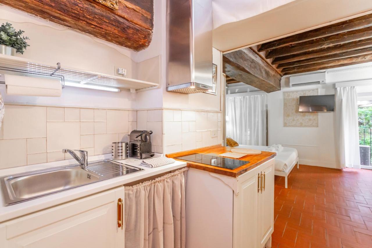 Al Cortile Del Moro Apartamento *