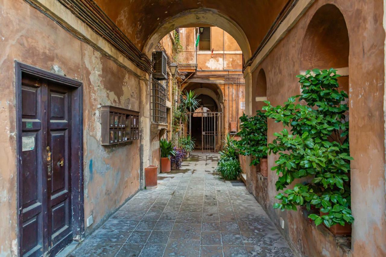 Al Cortile Del Moro Apartamento