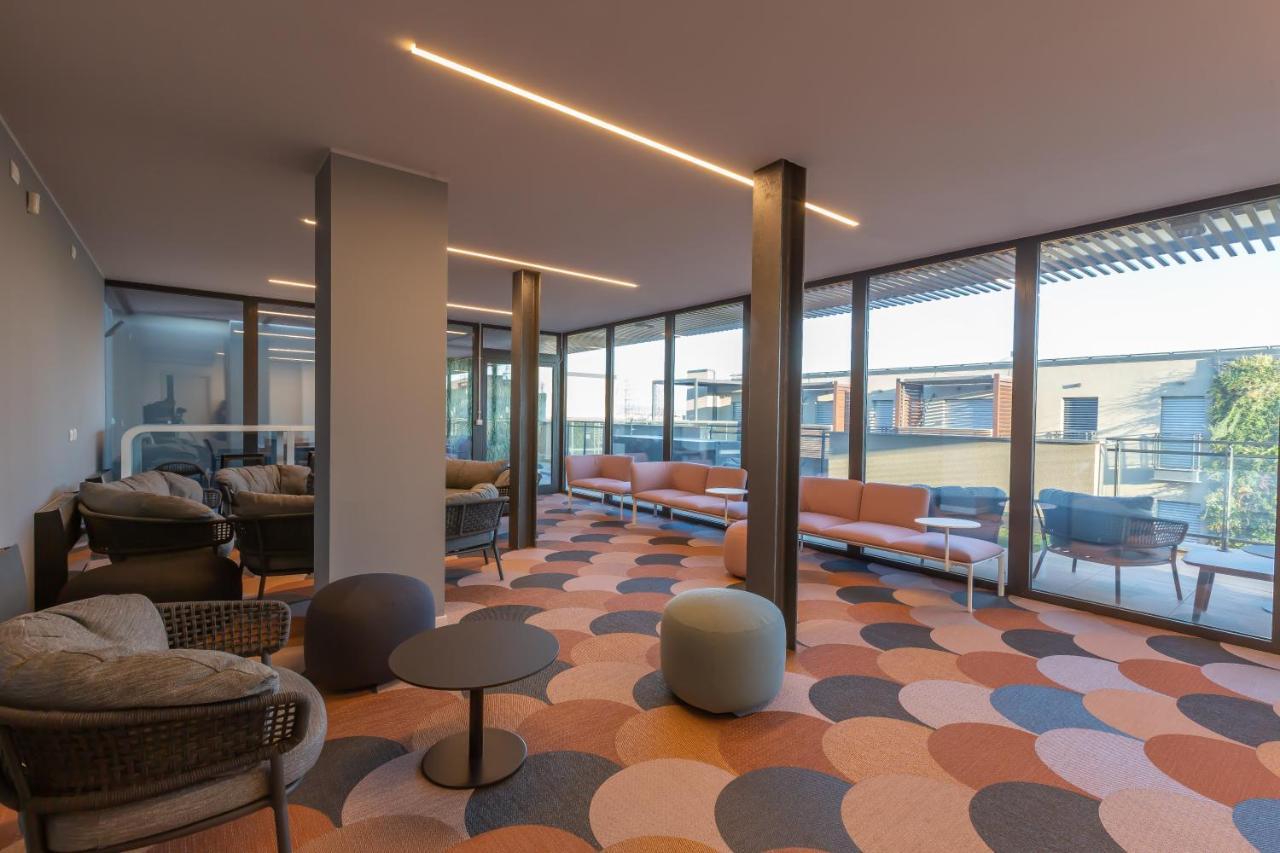 Luxury Trastevere Gym & Rooftop 5h Apartment *