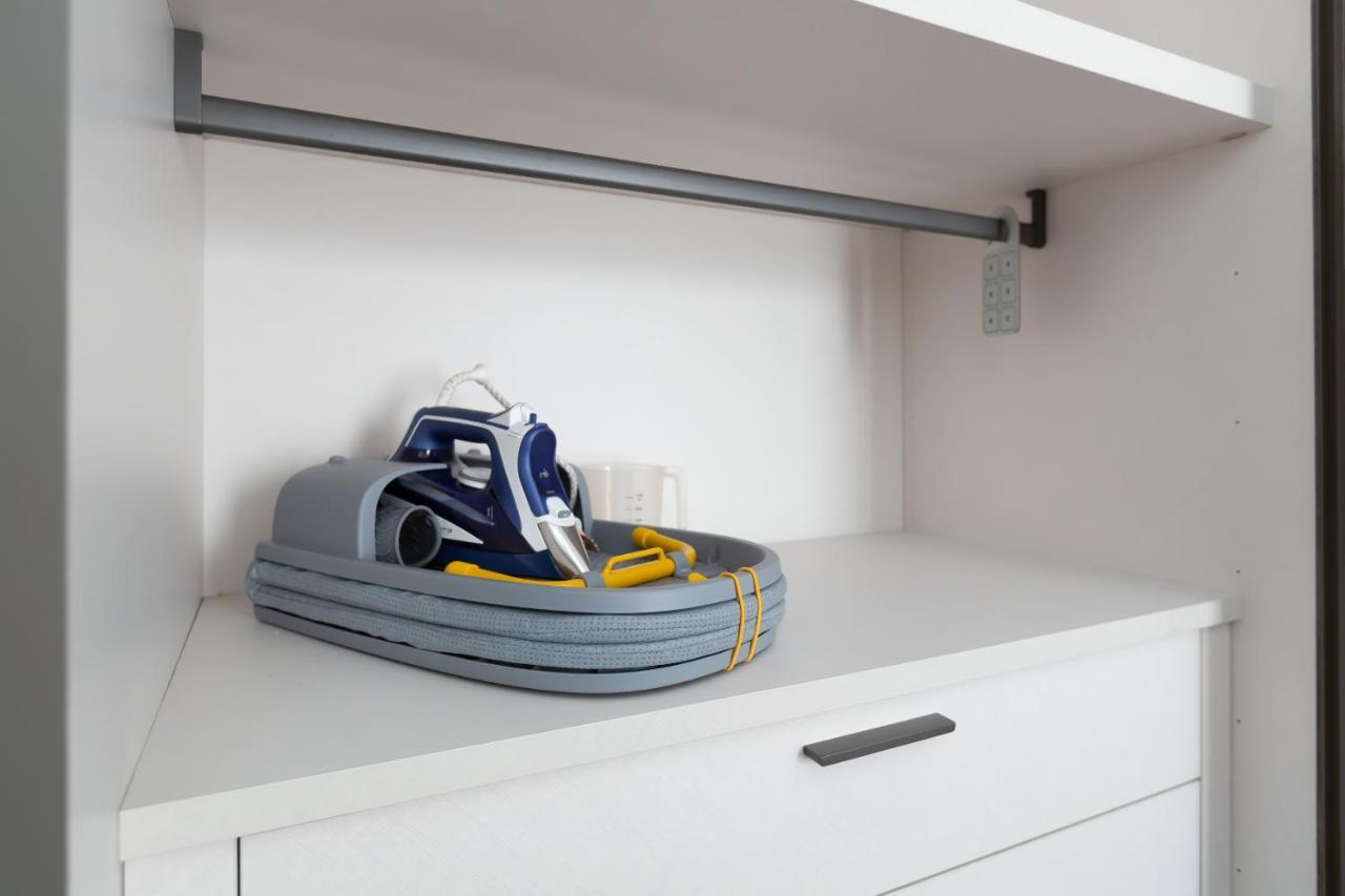Luxury Trastevere Gym & Rooftop 5h Apartment Rom